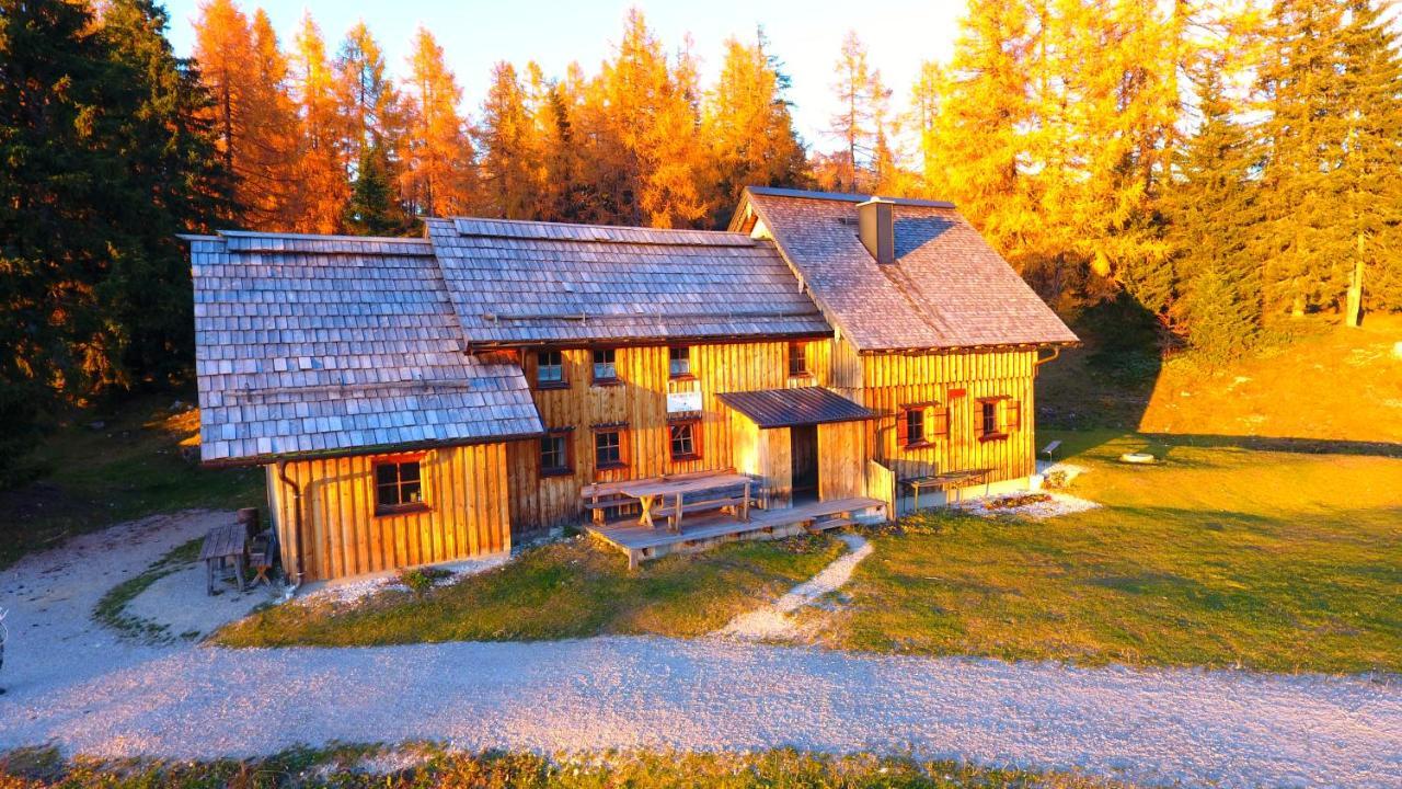 Schermerhuetten Tauplitzalm Exterior photo