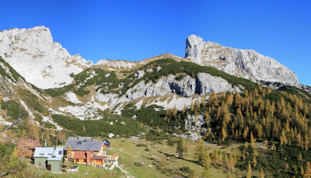 Schermerhuetten Tauplitzalm Exterior photo