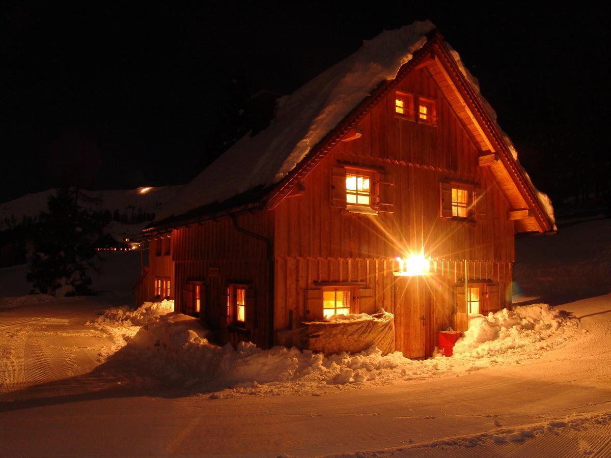 Schermerhuetten Tauplitzalm Exterior photo