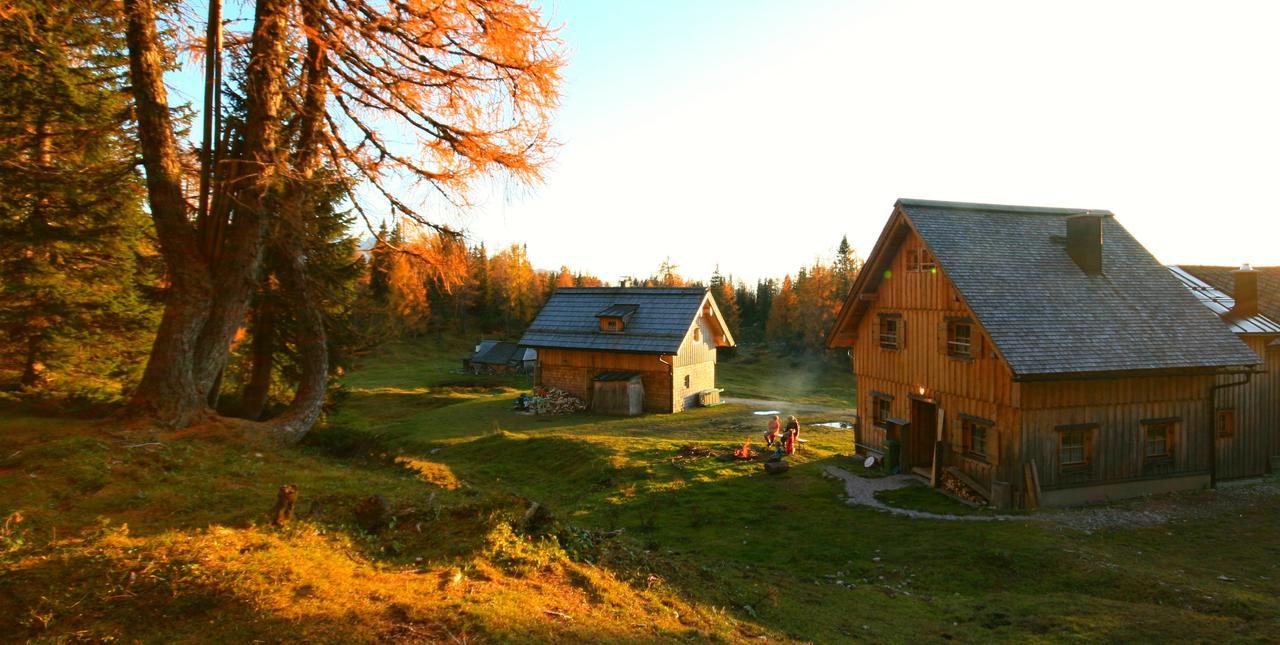Schermerhuetten Tauplitzalm Exterior photo